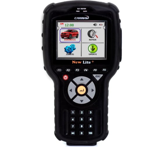 Профессиональный автосканер CARMAN SCAN New Lite 1