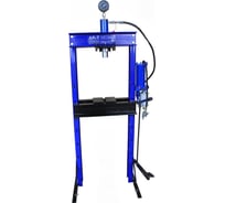 Гидравлический пресс с ножным и пневматическим приводом AE&T 20т Т61220НП