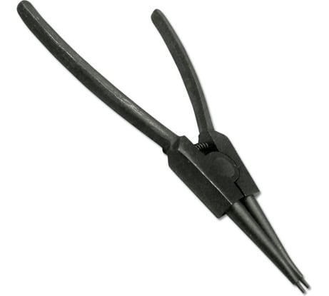 Съёмник для внешних стопорных колец SANTOOL с прямым разжимом 150 мм длина губок 3.5 см 031105-002-002