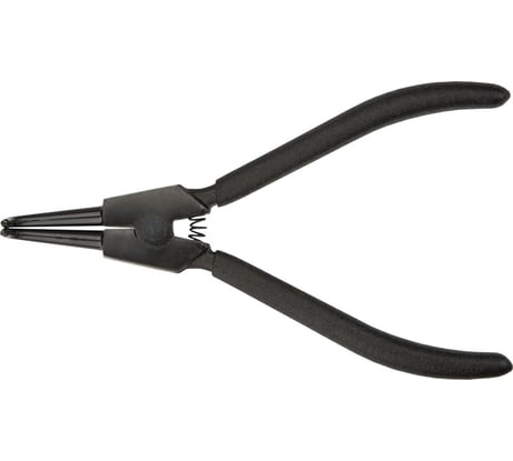 Щипцы для наружных стопорных колец TOPEX загнутые 175 мм 32D307