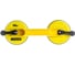 Двойной пластмассовый стеклодомкрат STAYER MASTER MAXLift 80кг 33718-2 1