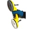 Двойной пластмассовый стеклодомкрат STAYER MASTER MAXLift 80кг 33718-2 5