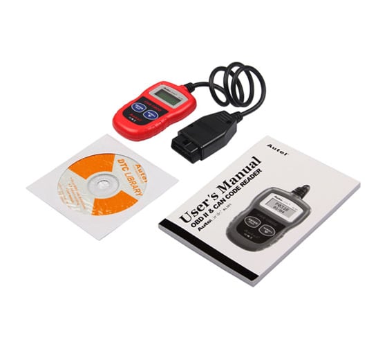 Диагностический сканер AUTEL AL301