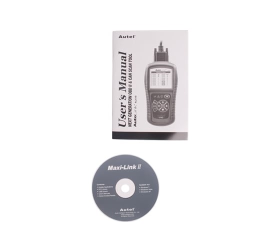 Диагностический сканер AUTEL AL419