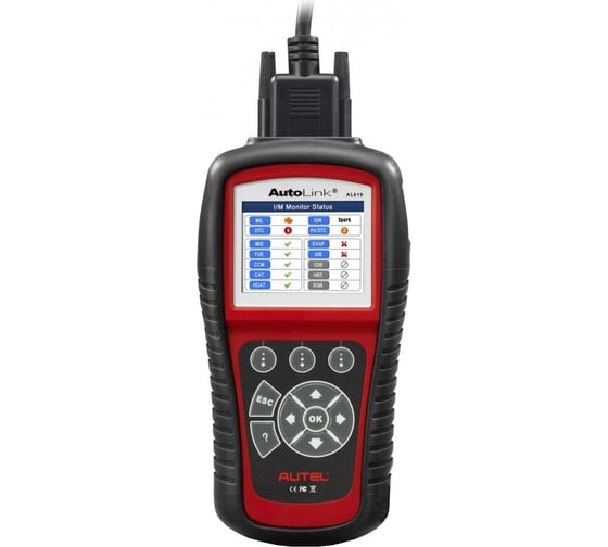 Диагностический сканер AUTEL AL619