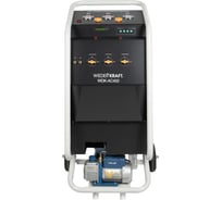 Установка для заправки автомобильных кондиционеров WIEDERKRAFT ручная WDK-AC400