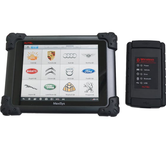 Диагностический сканер AUTEL MaxiSYS908