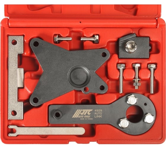 Набор фиксаторов валов и натяжного устройства приводного ремня FIAT JTC 4929 1