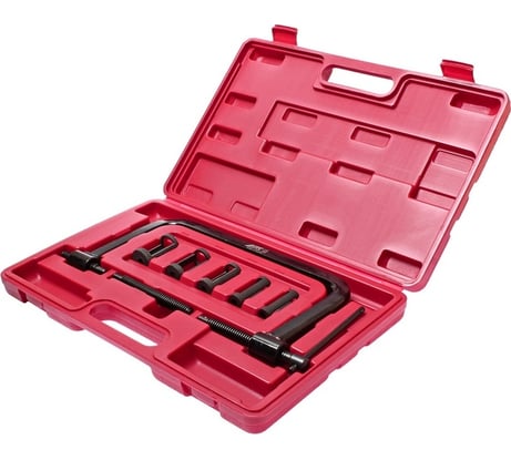 Рассухариватель клапанов универсальный в кейсе /1/10 JTC -1304 668634