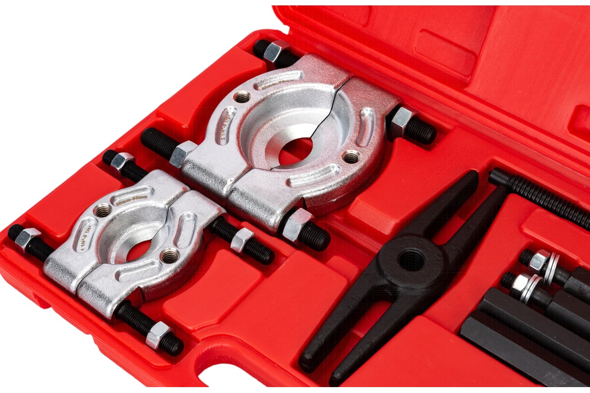 Набор съемников подшипников, в кейсе JTC 1141 - выгодная цена, отзывы ...