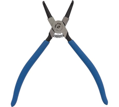 Съемник для стопорных колец KING TONY 250 мм загнутые, сжатие 68HB-10