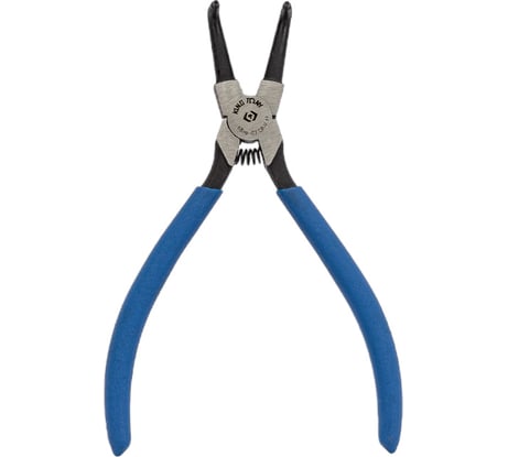 Съемник для стопорных колец KING TONY 180 мм загнутые, сжатие 68HB-07