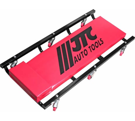 Лежак ремонтный усиленной конструкции на колесах 930x440x105мм JTC -3105 667176