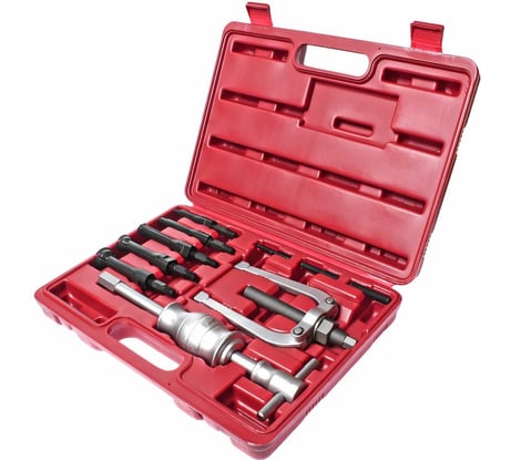 Съемник подшипников цанговый в кейсе /1/5 JTC -4672 666461