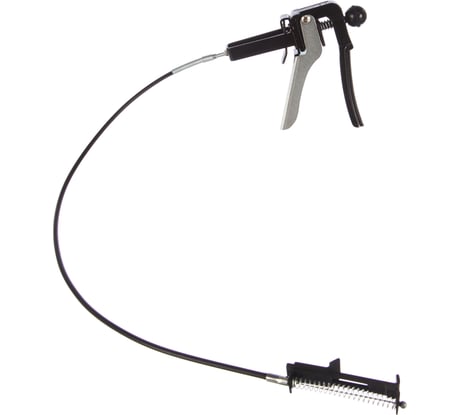 Съемник хомутов универсальный с гибким приводом 600мм /1/6/24 JTC -1812 666459