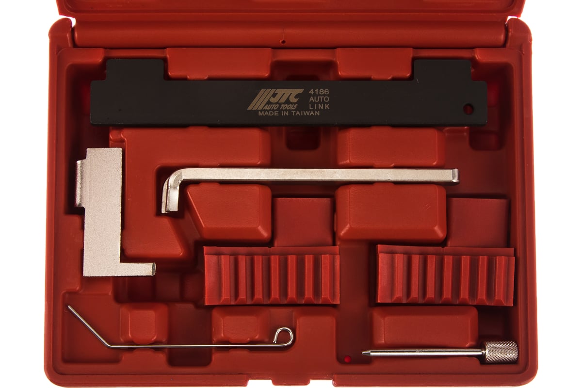 JTC-4186] ENGINE TIMING TOOL KIT FOR GM/OPEL – JTC Auto Tools