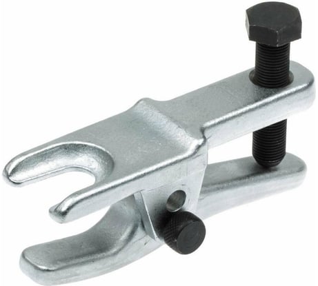 Съемник шаровых опор универсальный рычажного типа зев 22мм два рабочих дипазона /1/20 JTC -1727 666406