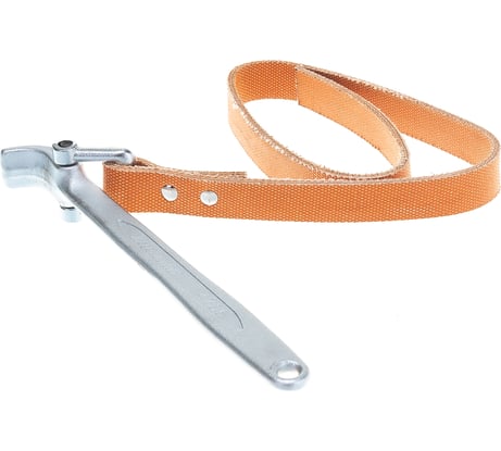 Съемник масляного фильтра ременной 60-260мм, длина ремня 820мм /1/12/36 JTC -4736 666225