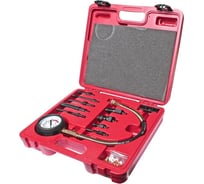 Компрессометр с набором адаптеров, для дизельных двигателей JTC 1364