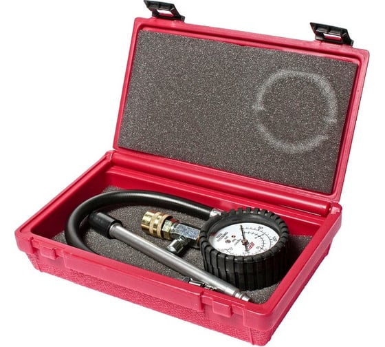 Компрессометр с набором адаптеров JTC 1621 1