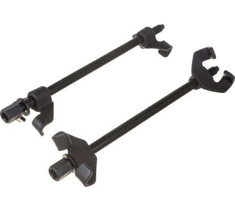 Стяжка пружин 370мм к-т 2шт /1/12 JTC -F370 668513