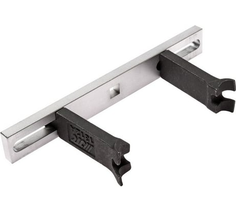 Съемник крышки топливного насоса универсальный с 2-мя захватами, диапазон 122-199мм /1/6/24 JTC -1312A 666429