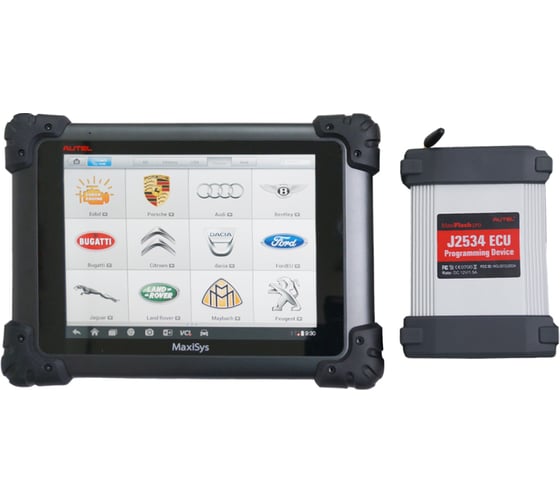 Диагностический сканер AUTEL MaxiSYS908 PRO