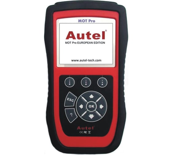 Диагностический сканер AUTEL MOT PRO