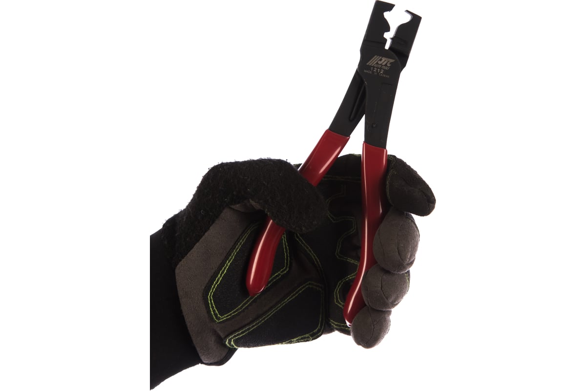 Съемник-клещи хомутов ШРУСа (тип Clic и Clic-R) JTC 1212 - выгодная ...