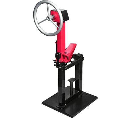 Стенд для сжатия амортизаторных стоек механический JTC -1404A 666916