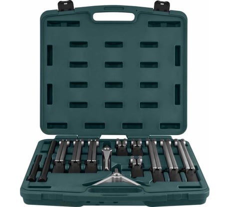 Универсальный усиленный съемник американского типа со скользящими захватами 13шт Jonnesway AE310144S 49541