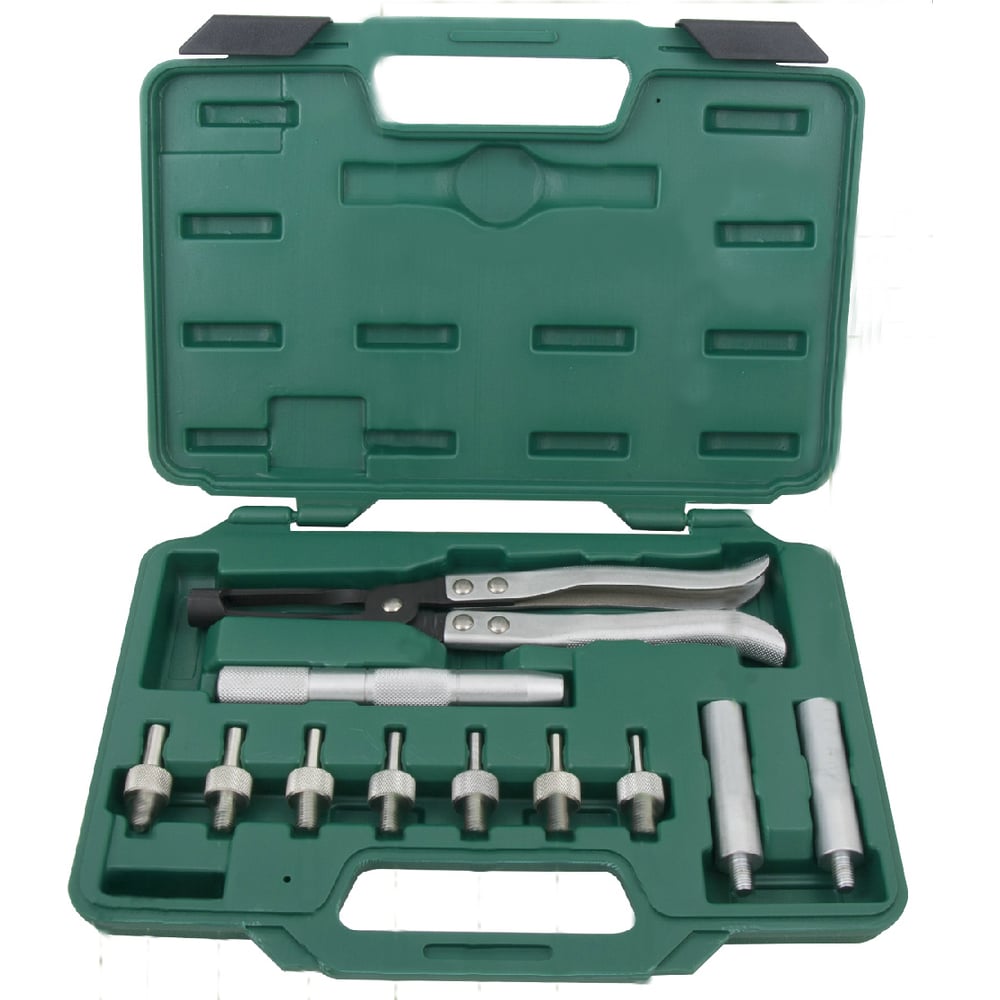 Набор для замены сальников направляющих клапанов маслосъемных колпачков ...