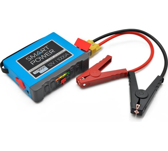 Пуско-зарядное устройство SMART POWER SP-9000