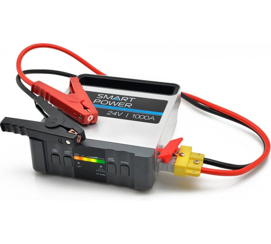 Пуско-зарядное устройство SMART POWER SP-9024