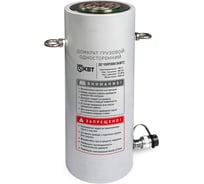 Грузовой односторонний домкрат КВТ ДГ100П300 88502