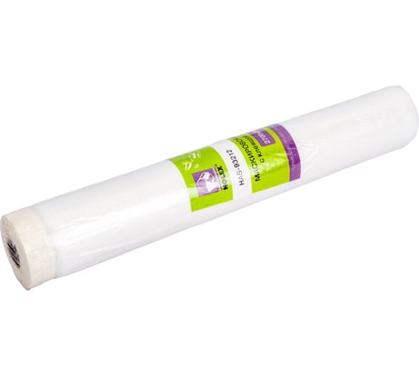Маскировочная пленка со скотчем в рулоне Holex 2700 мм x 20 м HAS-93212