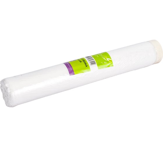 Маскировочная пленка со скотчем в рулоне Holex 2700 мм x 20 м HAS-93212