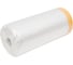 Маскировочная пленка со скотчем в рулоне Holex 1400 мм x 33 м HAS-93199 1