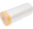 Маскировочная пленка со скотчем в рулоне Holex 1400 мм x 33 м HAS-93199 2