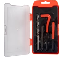 Набор для восстановления резьбы AFFIX М10x1,25, 15 предметов, кейс AF35210125C