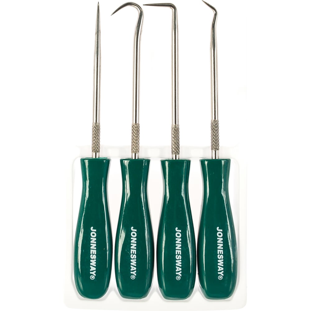 Набор крючков для демонтажа уплотнительных колец (мини), 4 предмета ...