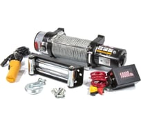 Автомобильная электрическая лебедка Denzel 4.5 т 12 В 520505