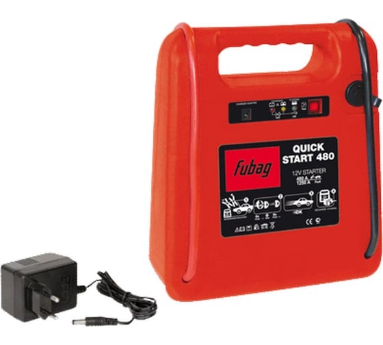 Пусковое устройство FUBAG QUICK START 480