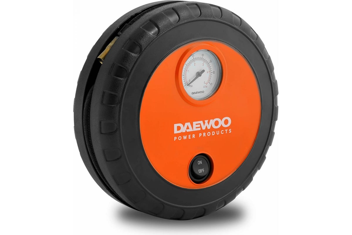 Автомобильный компрессор Daewoo DW25 DW 25 - выгодная цена, отзывы,  характеристики, фото - купить в Москве и РФ