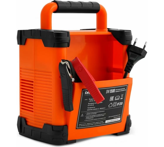 Зарядное устройство Daewoo DW1500 DW 1500