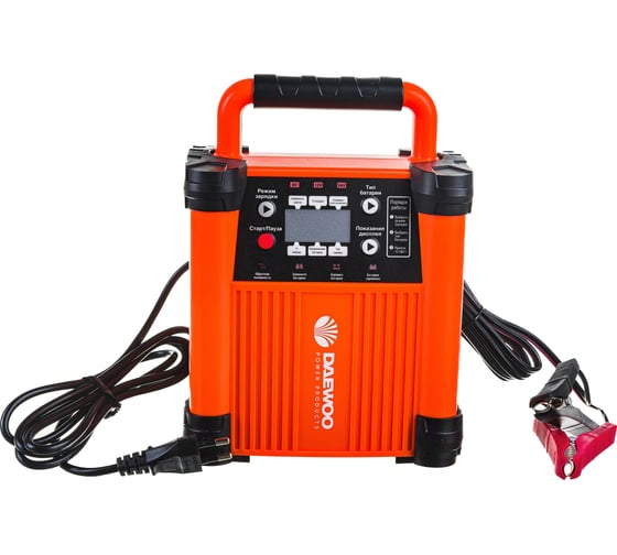 Зарядное устройство Daewoo DW1500 DW 1500