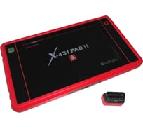 Мультимарочный сканер Launch X-431 PAD II Full