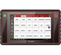Мультимарочный сканер Launch X-431 PAD II HD, грузовики N32183