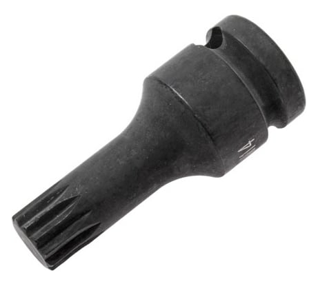 Головка 1/2"хM14H SPLINE VW,AUDI JTC -1368 666737