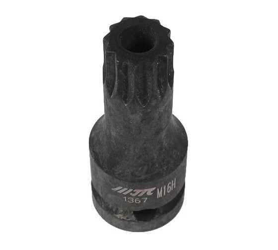 Головка 1/2”хМ16Н SPLINE AUDI A3A4,A6,VW Golf 4 JTC 1367